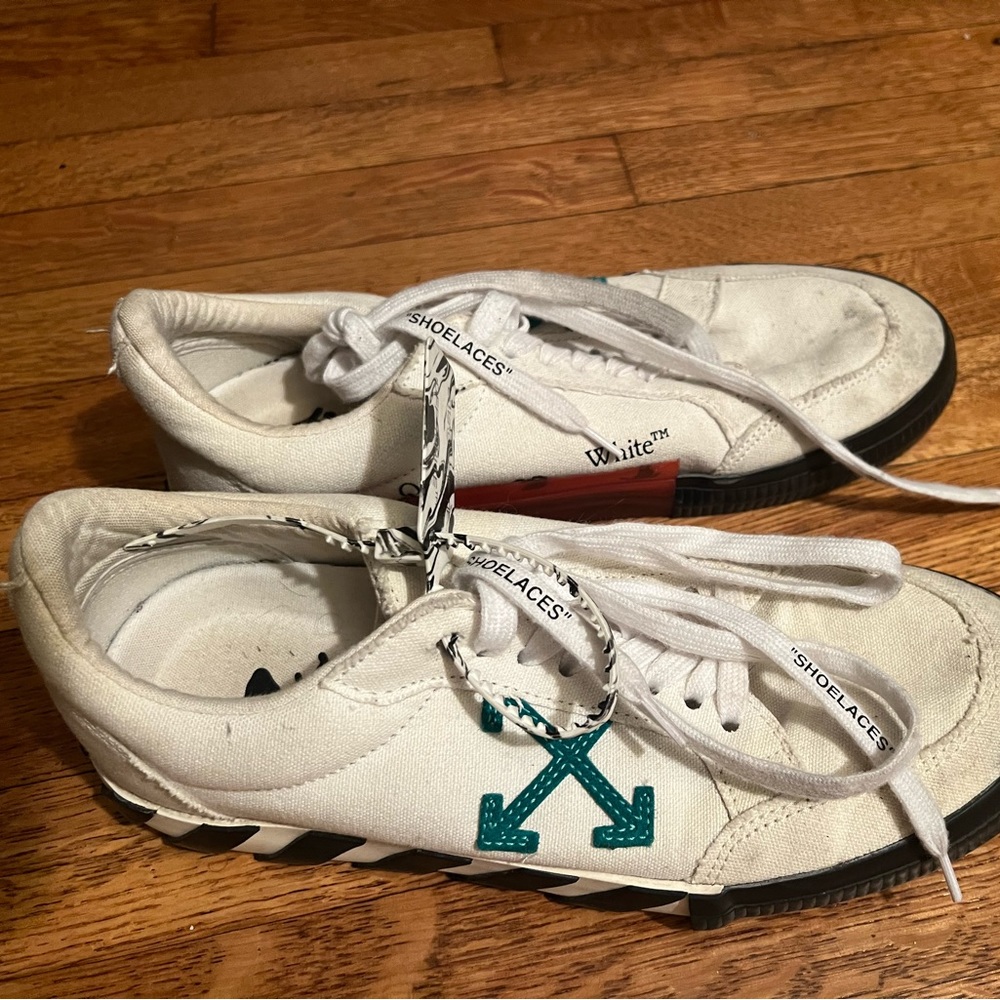 Off white shoes